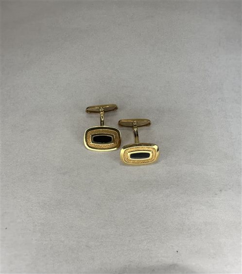 Gemelli Domar in Oro GEOR-14-280 - GEOR-14-280